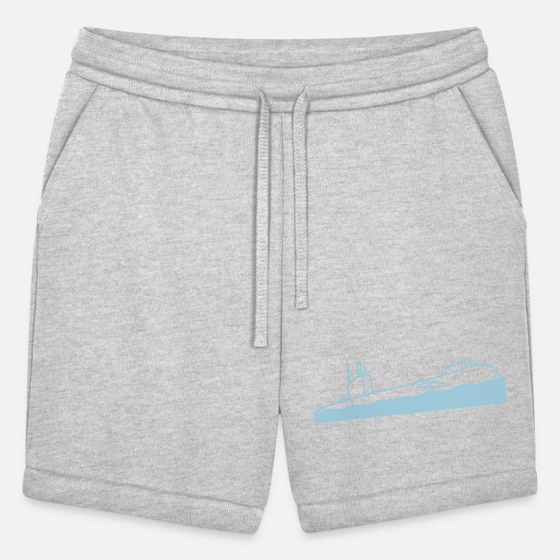 Surfaced Submarine Above Water Surface Dive Boat