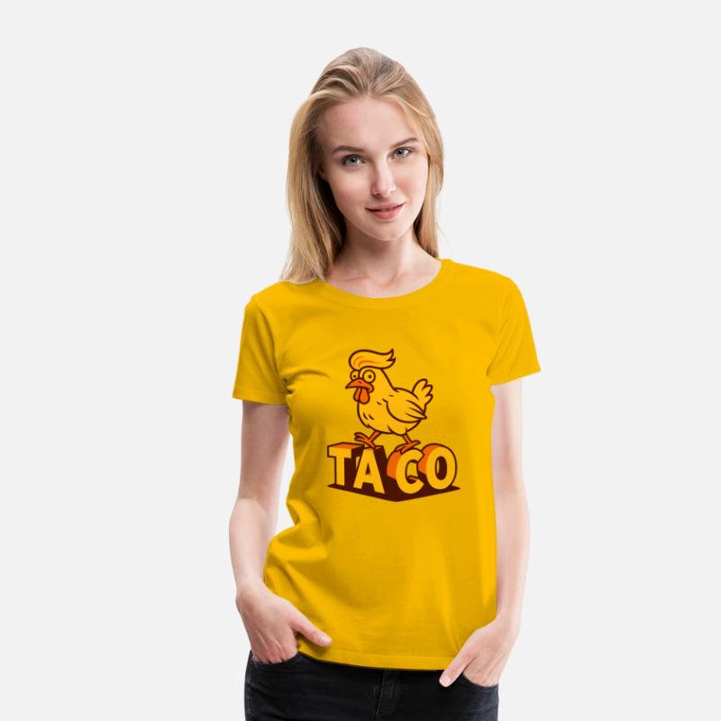 TACO – Trump Always Chickens Out