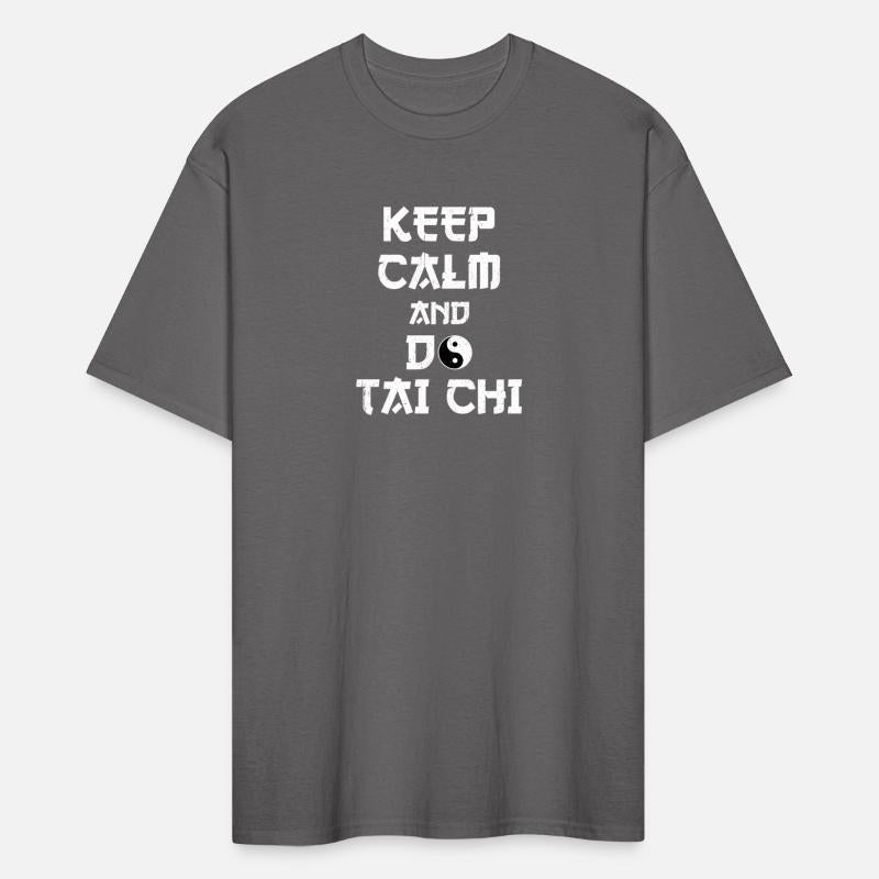 Tai Chi Keep Calm And Do Tai Chi