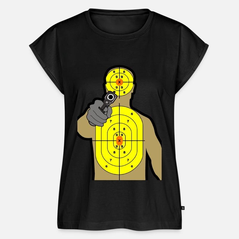 Target Practice Sheet Designed Goodies