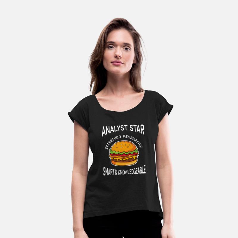The Analyst Star Delicious Cheeseburger