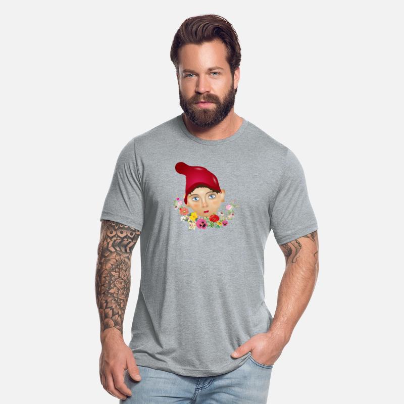 The Kasper or Kasperle as a doll portrait