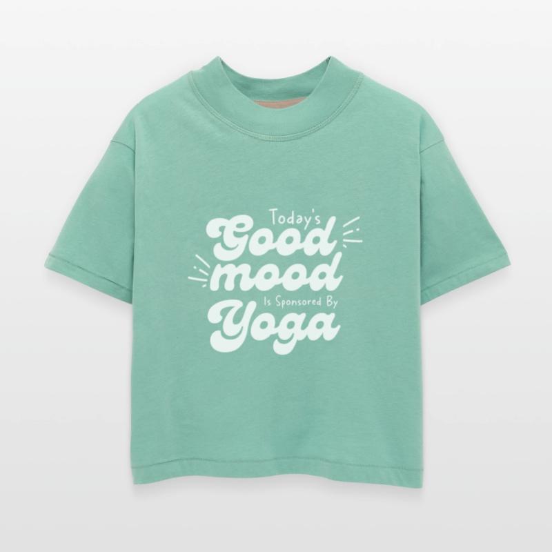 Today’s Good Mood Is Sponsored By Yoga