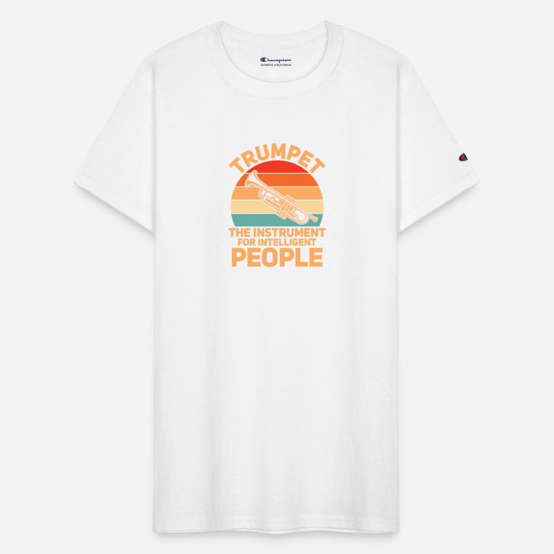 Trumpet The Instrument For Intelligent People Play