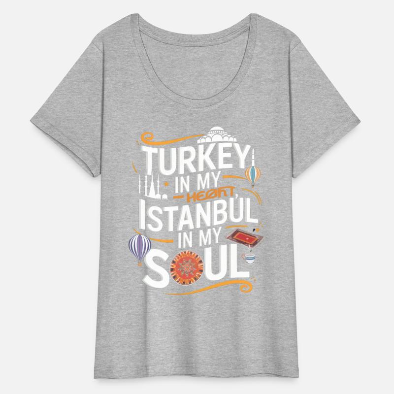 Turkey in My Heart, Istanbul in My Soul
