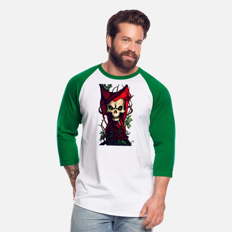 Twisted Roots A Sinister Skull