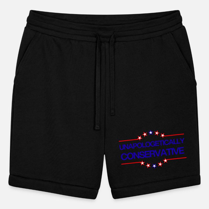 Unapologetically Conservative Emblem