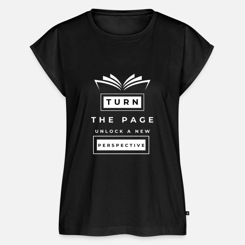 Unlock Your WorldTurn the Page to a New Perspectiv