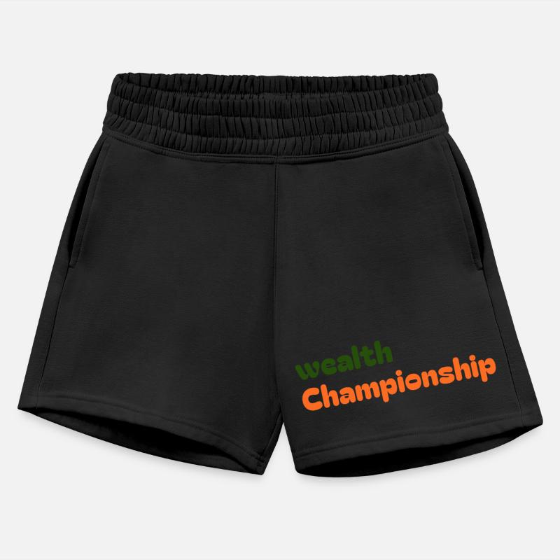 Vibrant Wealth Championship Logo Design