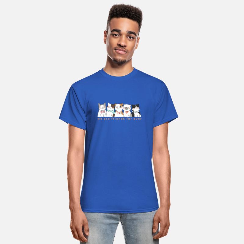 we are friends for ever