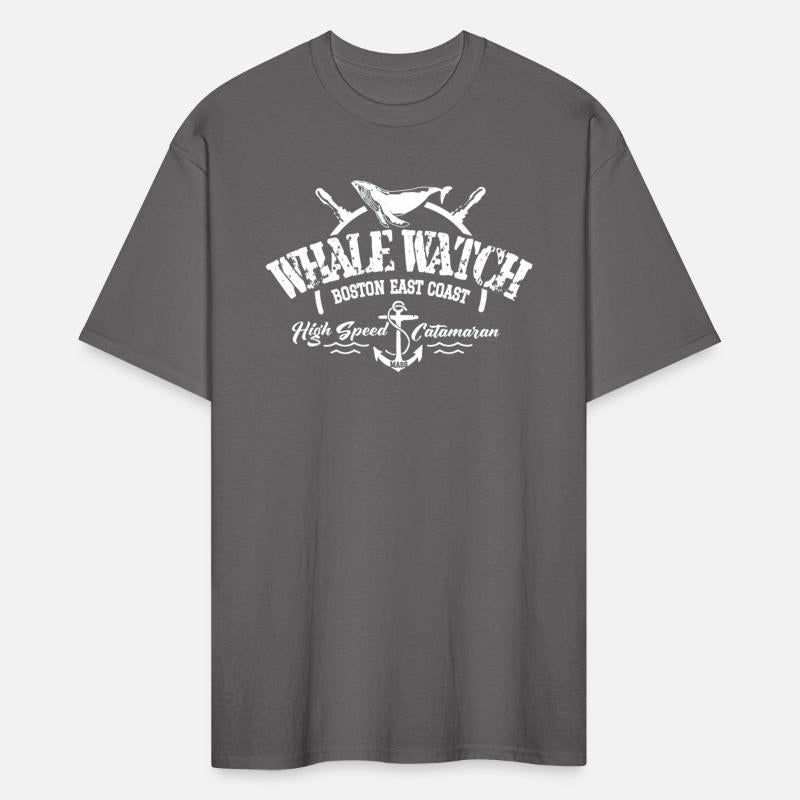 Whale Watch Boston East Coast