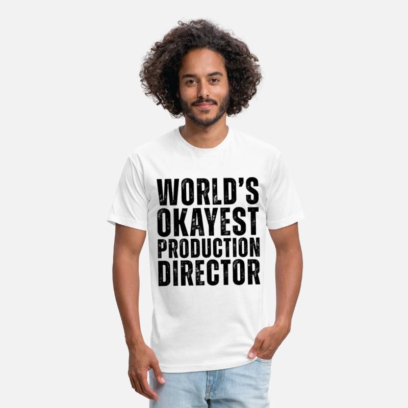 World's Okayest Production Director