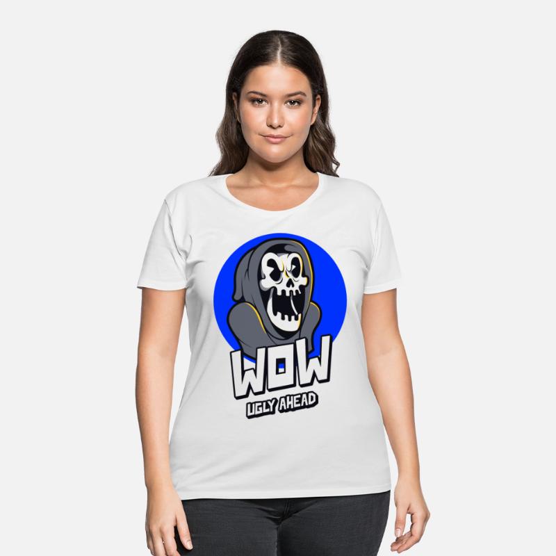 WOW UGLY AHEAD (pd143)