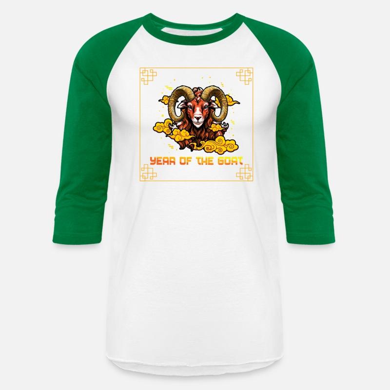 Year Of The Goat Chinese Zodiac Chinese New Year