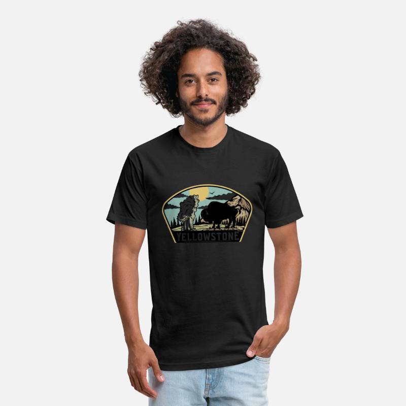 YELLOWSTONE Classic T-Shirt