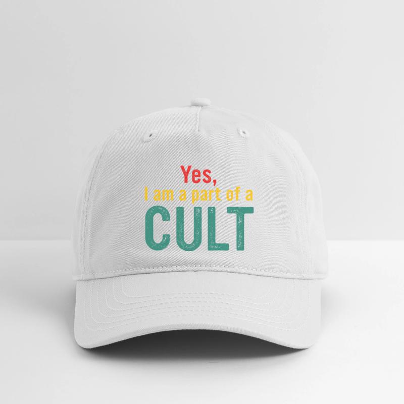 Yes, I Am A Part Of A Cult