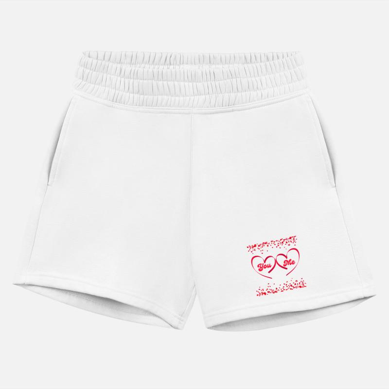 You & Me – Romantic Love Hearts