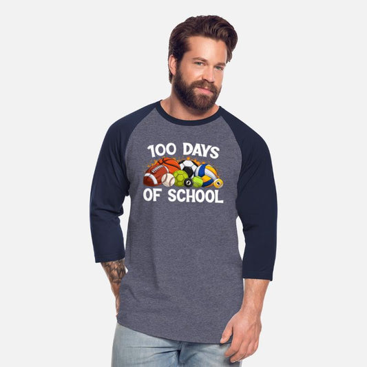 100 Days Of School For Pe Teacher Sport Ball