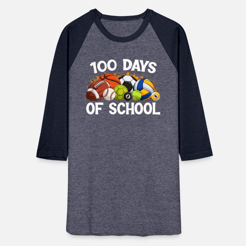100 Days Of School For Pe Teacher Sport Ball