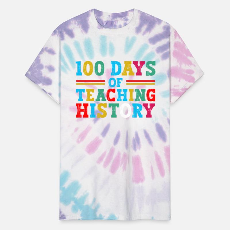 100 Days Of Teaching History School Subject