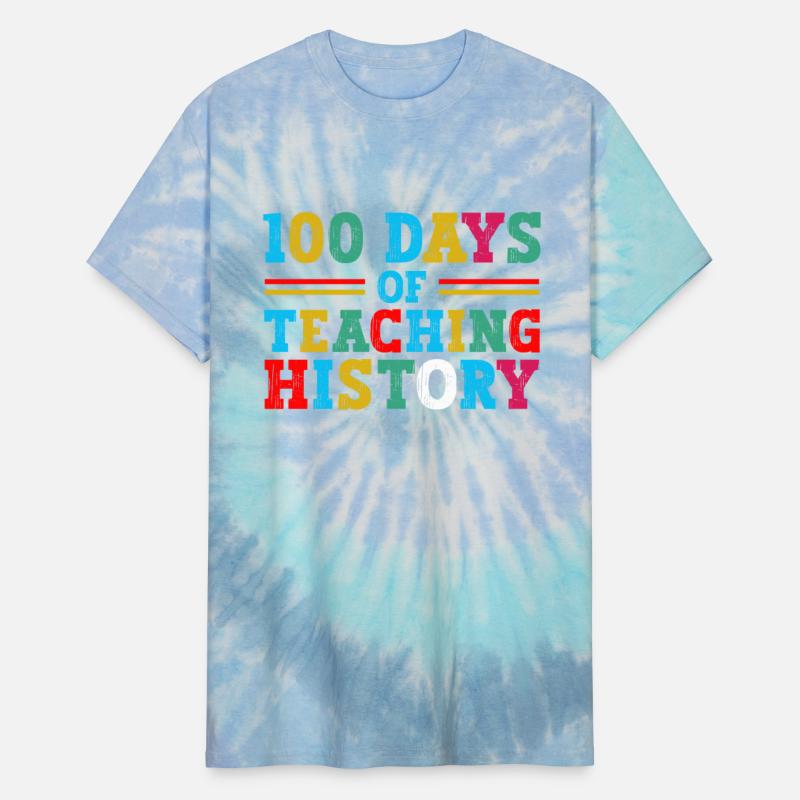 100 Days Of Teaching History School Subject