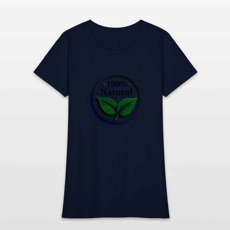 100% Natural Design for nature lovers.