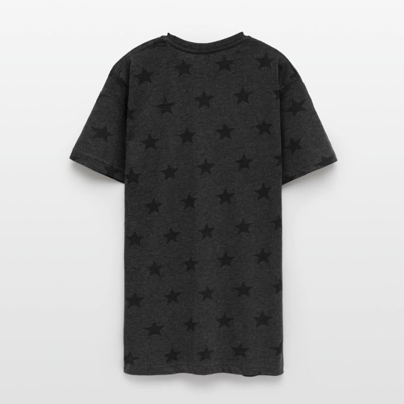 Atlanta Retro Skyline Sunset