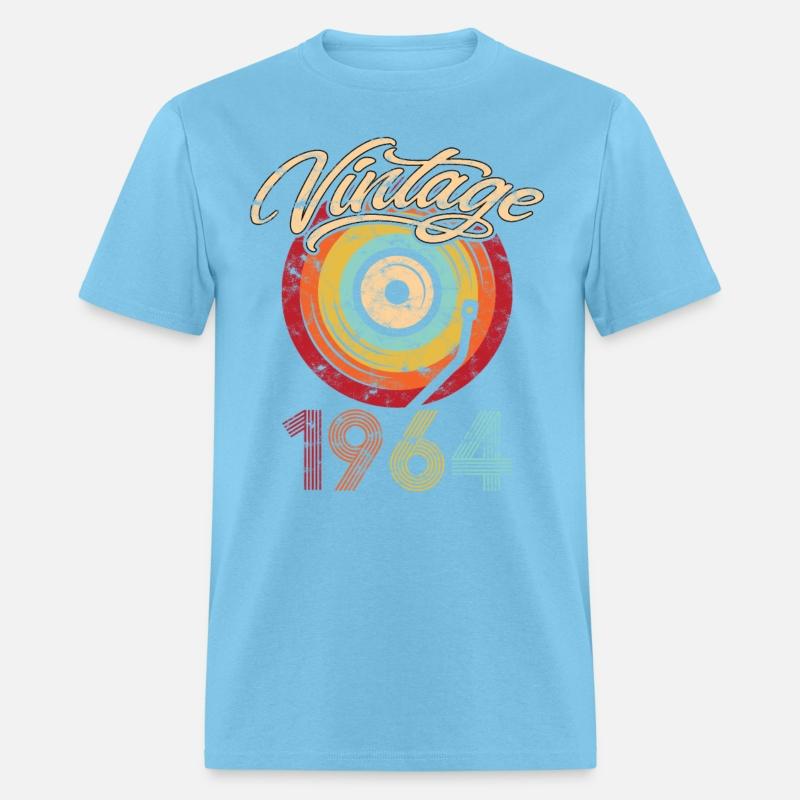 1964 Geburtstag Vinyl Vintage