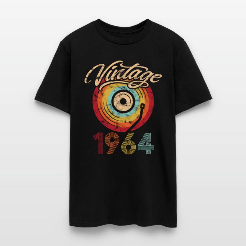 1964 Geburtstag Vinyl Vintage