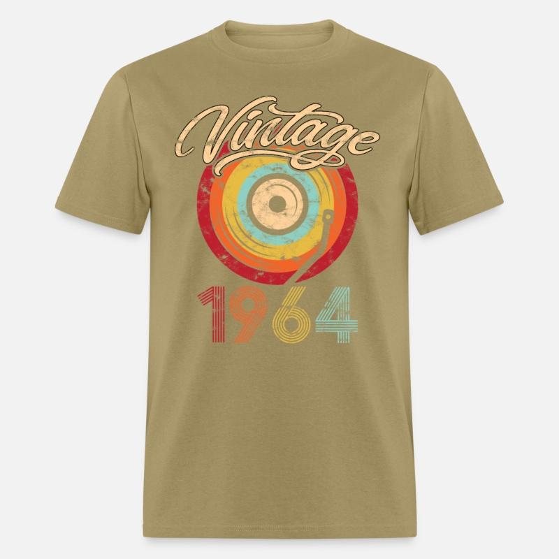 1964 Geburtstag Vinyl Vintage