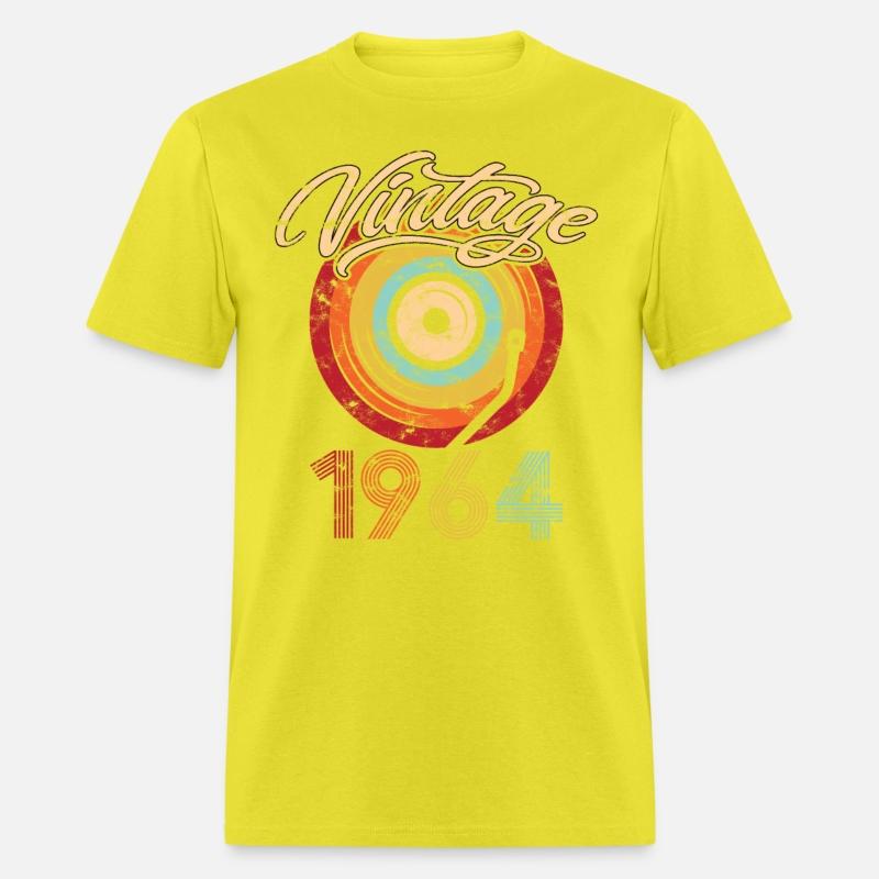 1964 Geburtstag Vinyl Vintage