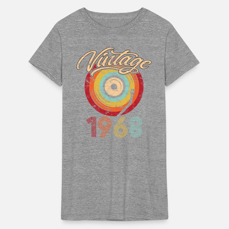 1968 Geburtstag Vinyl Vintage