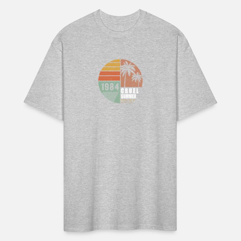 1984 Cruel Summer This Heat Has Got Right Out