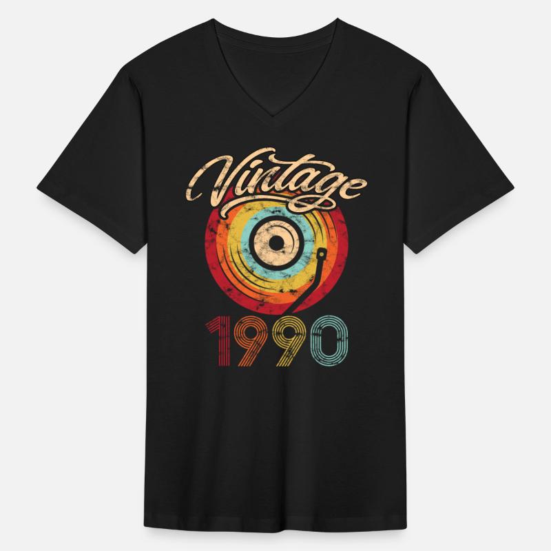 1990 Geburtstag Vinyl Vintage