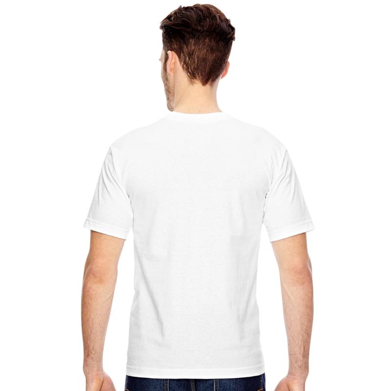 Bearded Man With Crow - Empty Speech Bubble