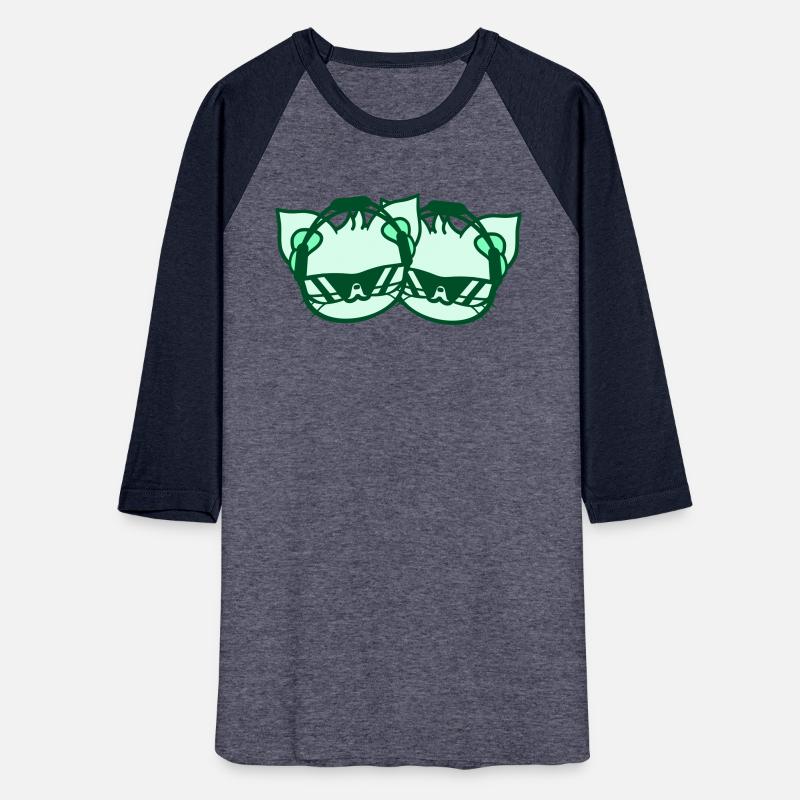 2 Cute Cool DJ Cats Pet Kitten Team Party Animals