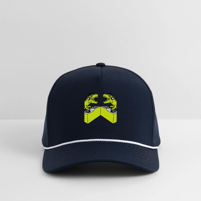 2 DJ Dinosaur T. Rex Team Dino Mixing Music Party