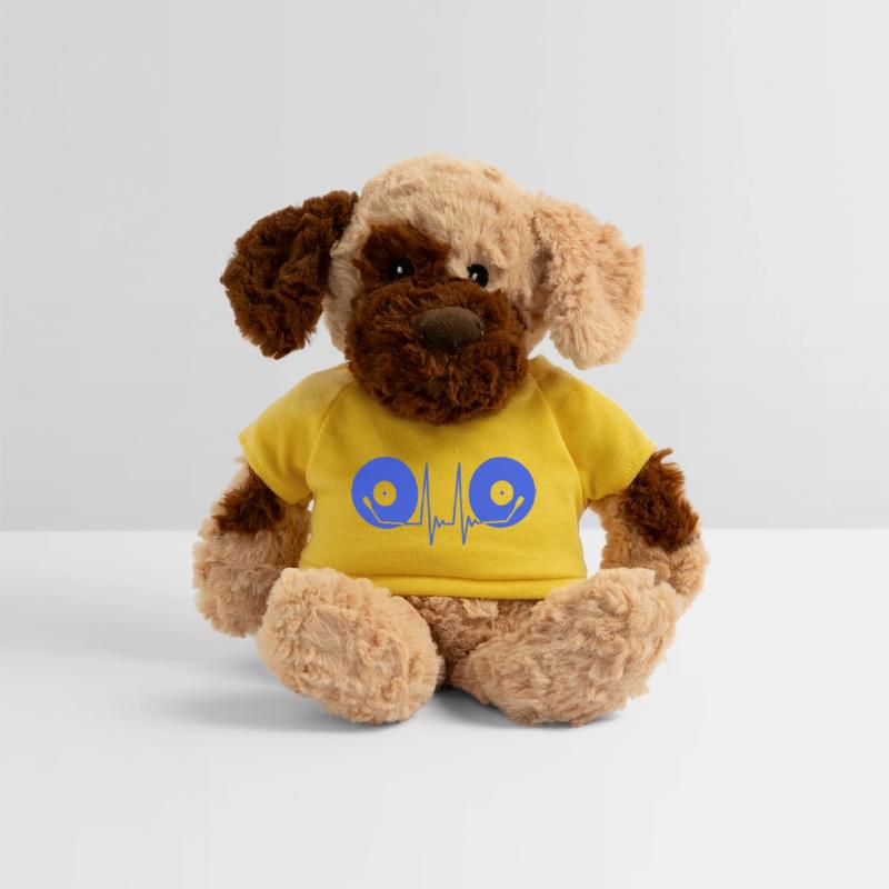 2 DJ Vinyl Record Plates Pulse Music Party Club