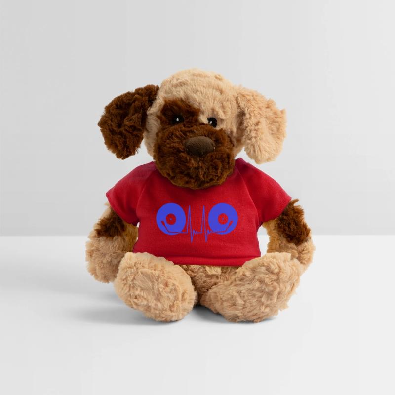 2 DJ Vinyl Record Plates Pulse Music Party Club