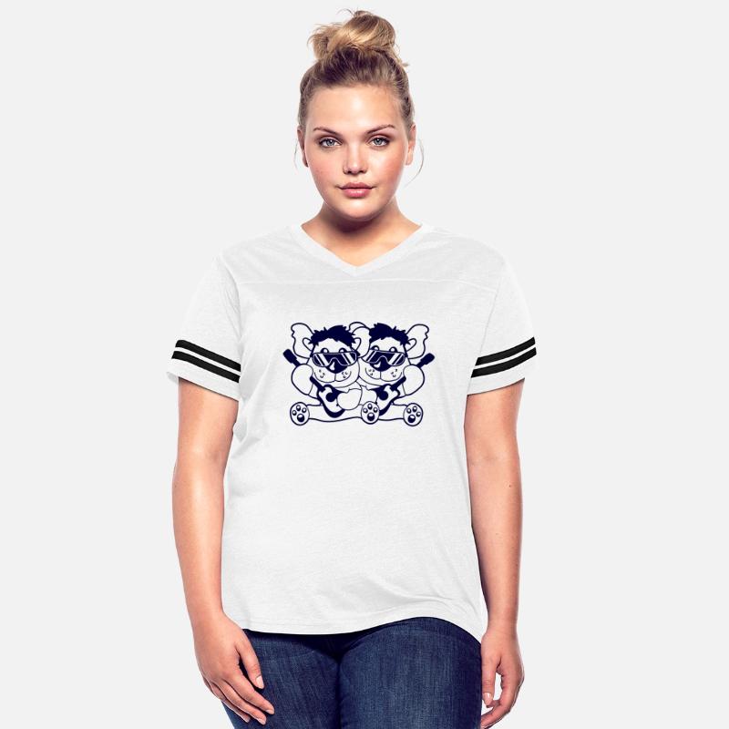 2 Guitars Teddy Bears Sweet Two Friends Band Team