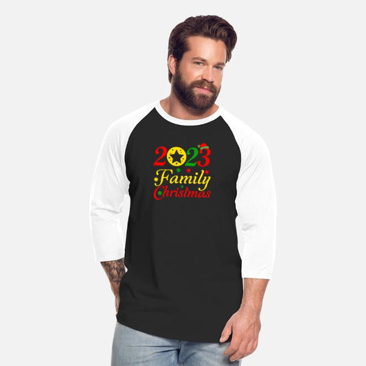2023 Family Christmas Xmas Festive Trendy Wear Art