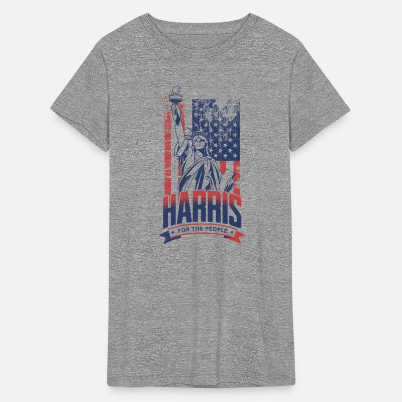 2024 Vintage Retro Vintage Harris For The People