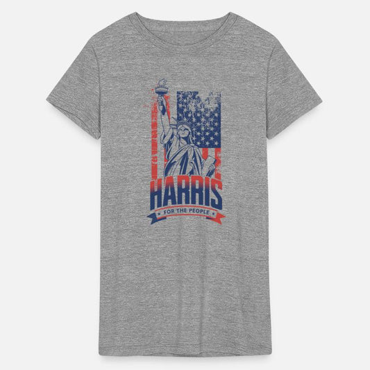 2024 Vintage Retro Vintage Harris For The People