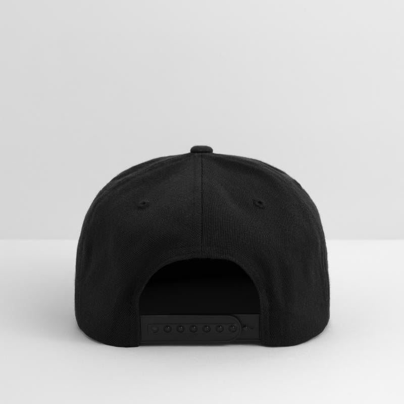 Abstract lips painted with a colorful brush