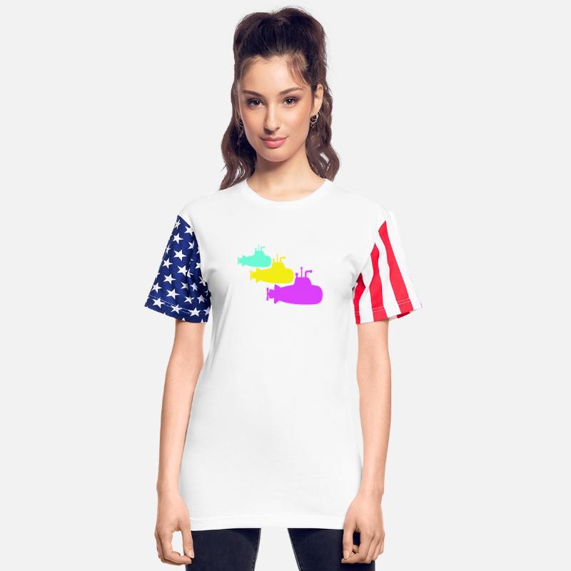 3 Submarines Fleet Three Squadrons Group Team Crew