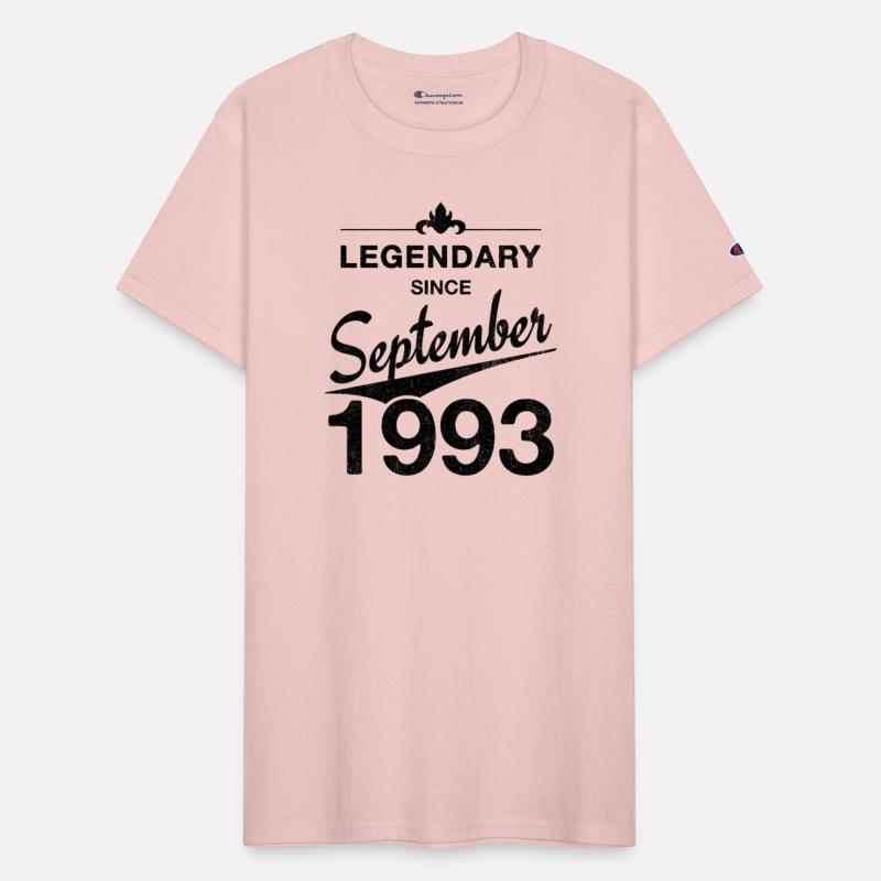 30th Birthday 30 Year Old Born in September 1993