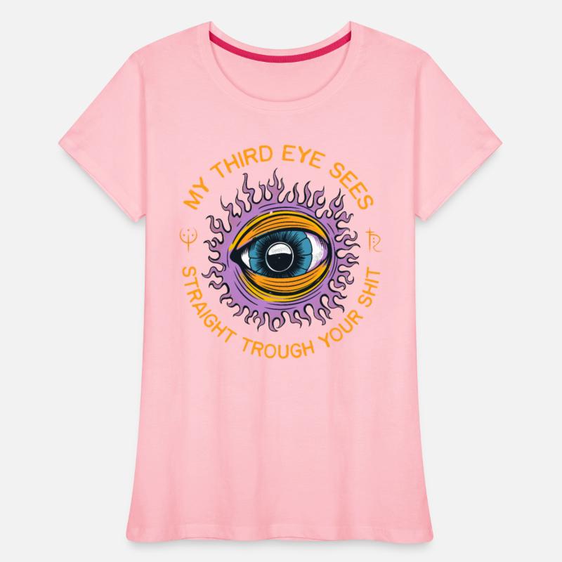 3rd Eye Esoteric Occult Humor Spiritual