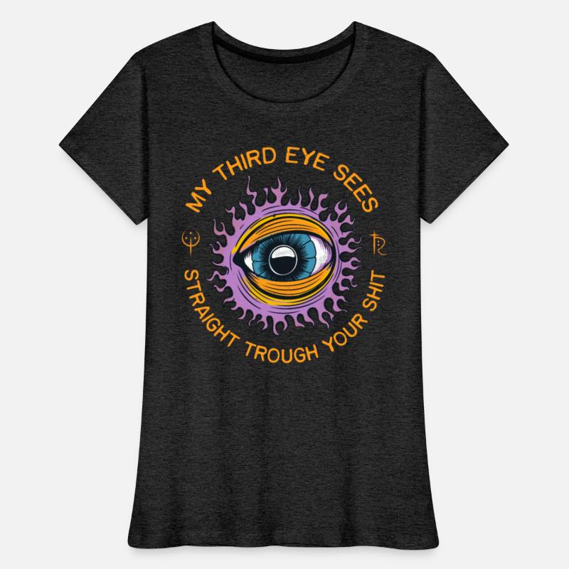 3rd Eye Esoteric Occult Humor Spiritual