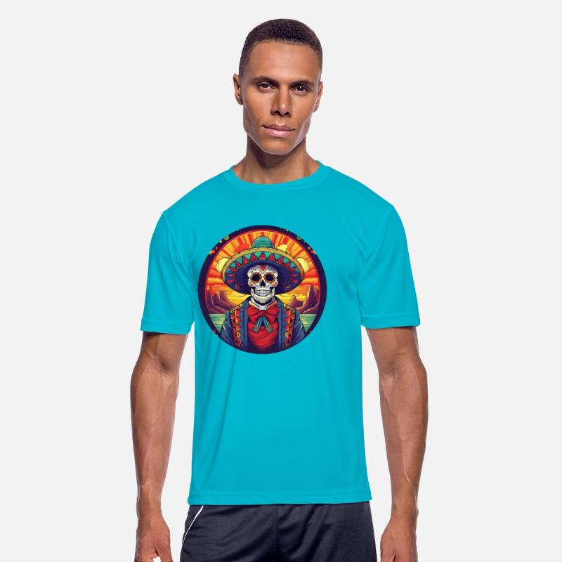 5 de Mayo Party Drinko de Mayo Sugerskull Sombrero