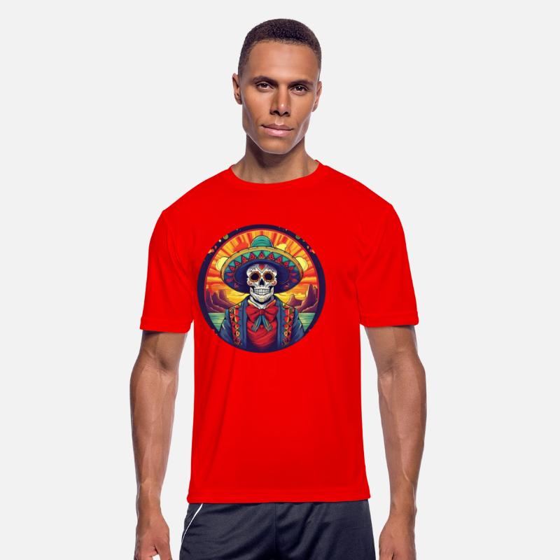 5 de Mayo Party Drinko de Mayo Sugerskull Sombrero